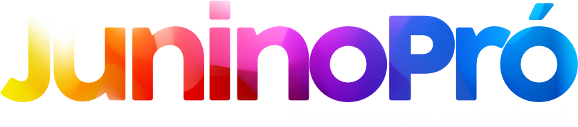Logo Junino Pro